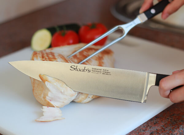 Staab's - Messer